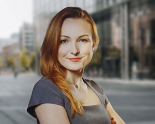 Monika Kozłowska - law firm - GFP Legal