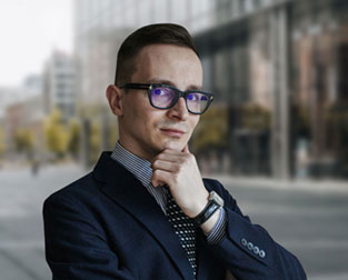 Łukasz Klaus - law firm - GFP Legal