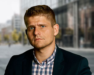 Bartosz Fogel - law firm - GFP Legal