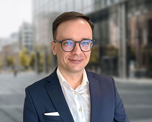 Wojciech Kubisztal - kancelaria prawna - GFP Legal